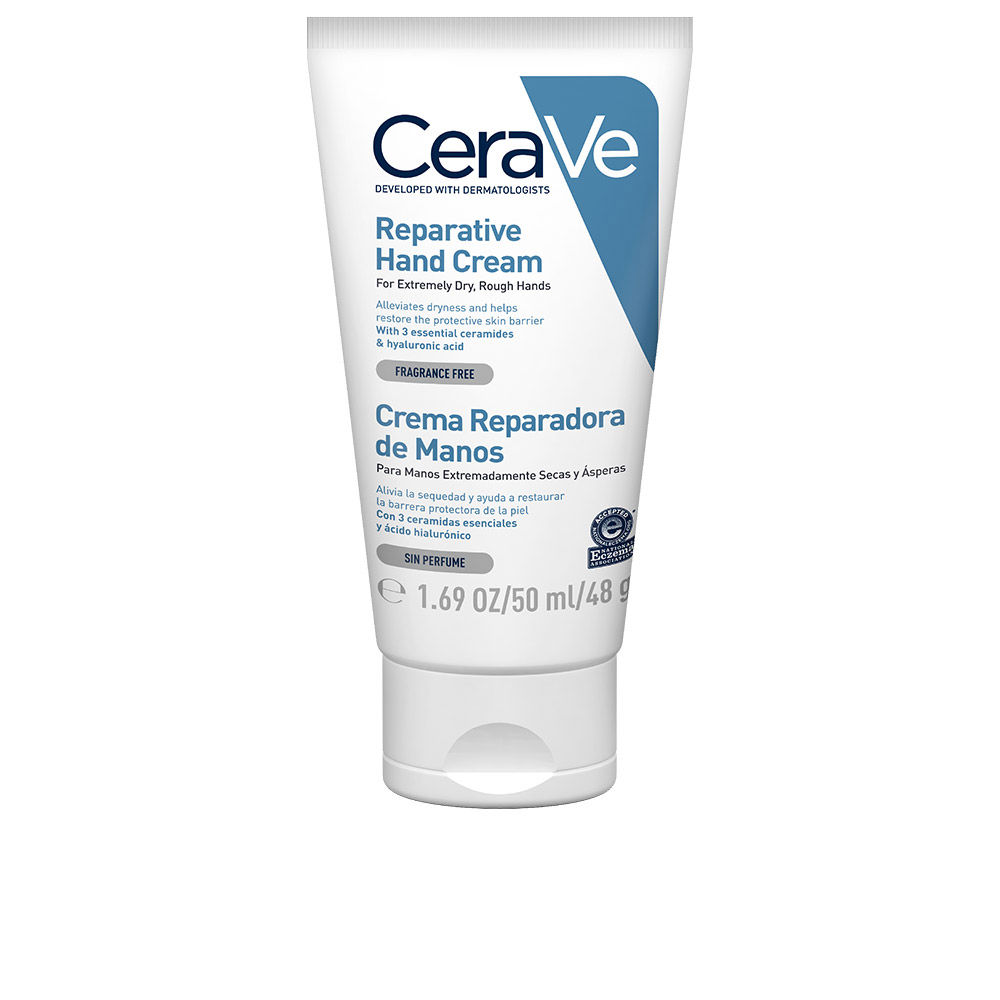 Reparative hand cream for extremely dry, rough hands 50 ml