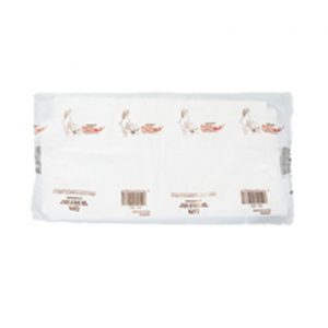 Bolsa 30 capas un uso 90x118 blanco
