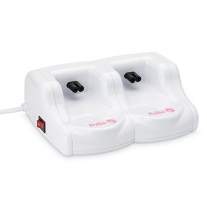 Base calentador doble roll-on 03379