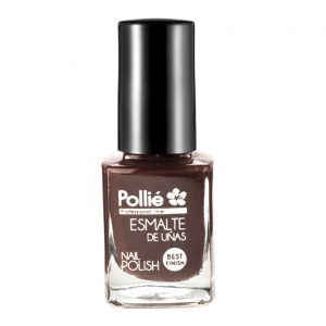 Esmalte de uñas color chocolate 12 ml