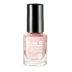 Esmalte uñas rosa nacarado 12ml.