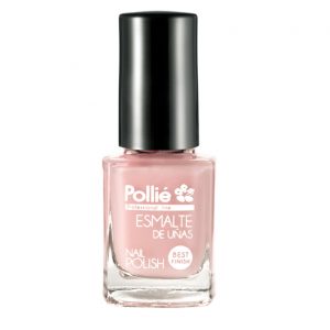 Esmalte de uñas rosa pastel 12 ml