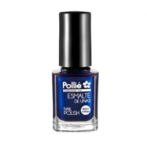 Esmalte de uñas violeta azulado 12 ml