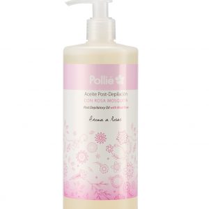 Aceite post-depil. 500 ml rosa mosqueta