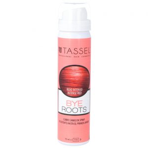 Retoca-raices rojo intenso tassel 75ml.