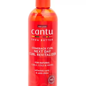 Reactivador de rizos para el día siguiente