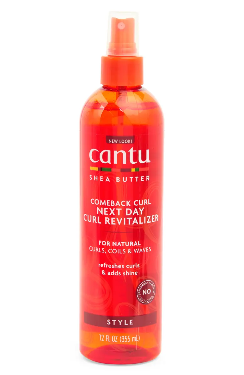 Reactivador de rizos para el día siguiente