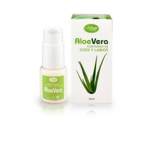 Contorno Ojos Aloe Vera