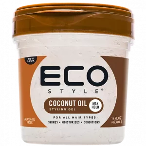 ECO Coconut Oil Gel 