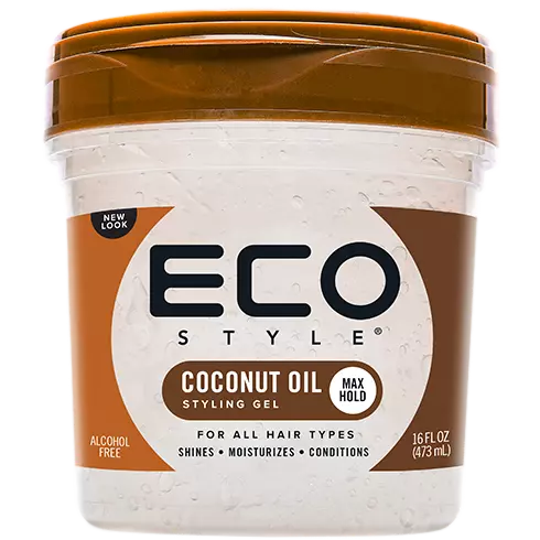 ECO Coconut Oil Gel