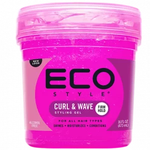 ECO Curl & Wave Gel