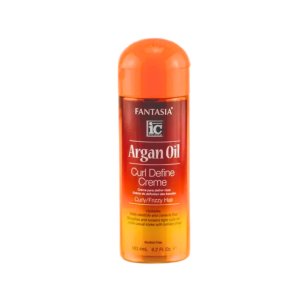 Crema Definidora de Rizos con Aceite de Argán 183ml de Fantasia