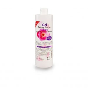 Gel de Baño de Rosa Mosqueta