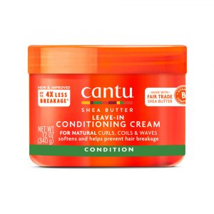 Crema acondicionadora sin aclarado