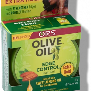 Gel fijador para bordes con aceite de oliva extra fuerte