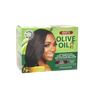 ORS Olive Oil Alisador Sin Lejía Fuerza Extra