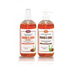 Pack Ronquina (Champú + Tónico)