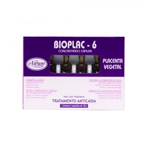 Placenta Capilar Anticaída 6 Ampollas