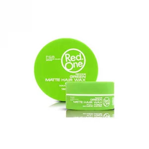 Red One Green Aqua Hair Gel Wax 150 ml