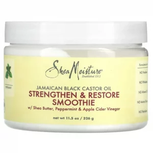 SheaMoisture Jamaican Black Castor Oil Strengthen & Restore Smoothie