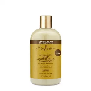 SheaMoisture Raw Shea Butter Deep Moisturizing Shampoo