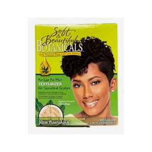 Soft & Beautiful Botanicals Texturizador Regular