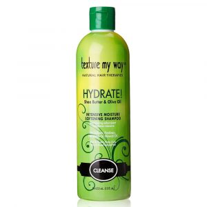 Texture My Way Hydrate Intensive Moisture Softening Shampoo