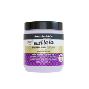 Aunt Jackie’s Curl La La Crema Definidora de Rizos (425 g / 15 oz)