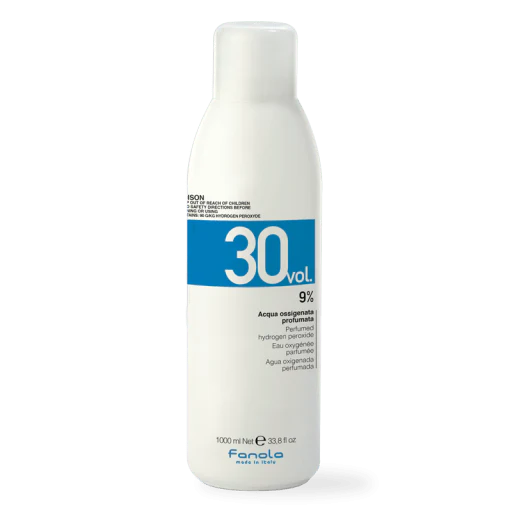 Peróxido Fanola 30 Vol. - 1000 ml