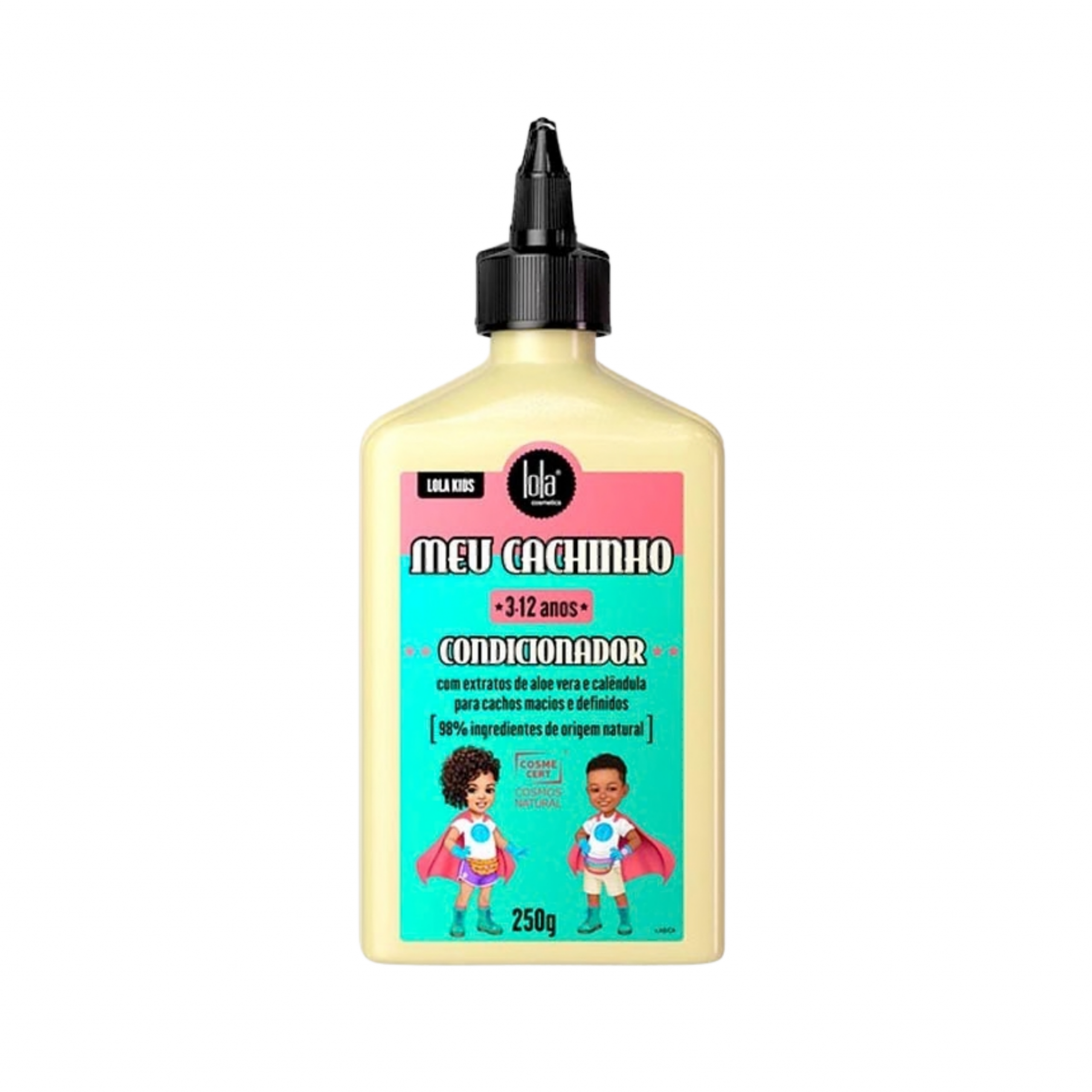 Lola Cosmetics Meu Cachinho Acondicionador para Niños 250g