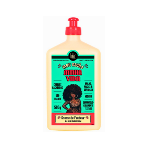 Lola Cosmetics Meu Cacho Minha Vida Crema para Peinar 500g