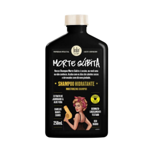 Lola Cosmetics Morte Súbita Champú Hidratante 250ml