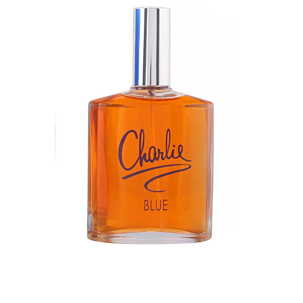 Charlie blue eau de toilette vaporizador 100 ml