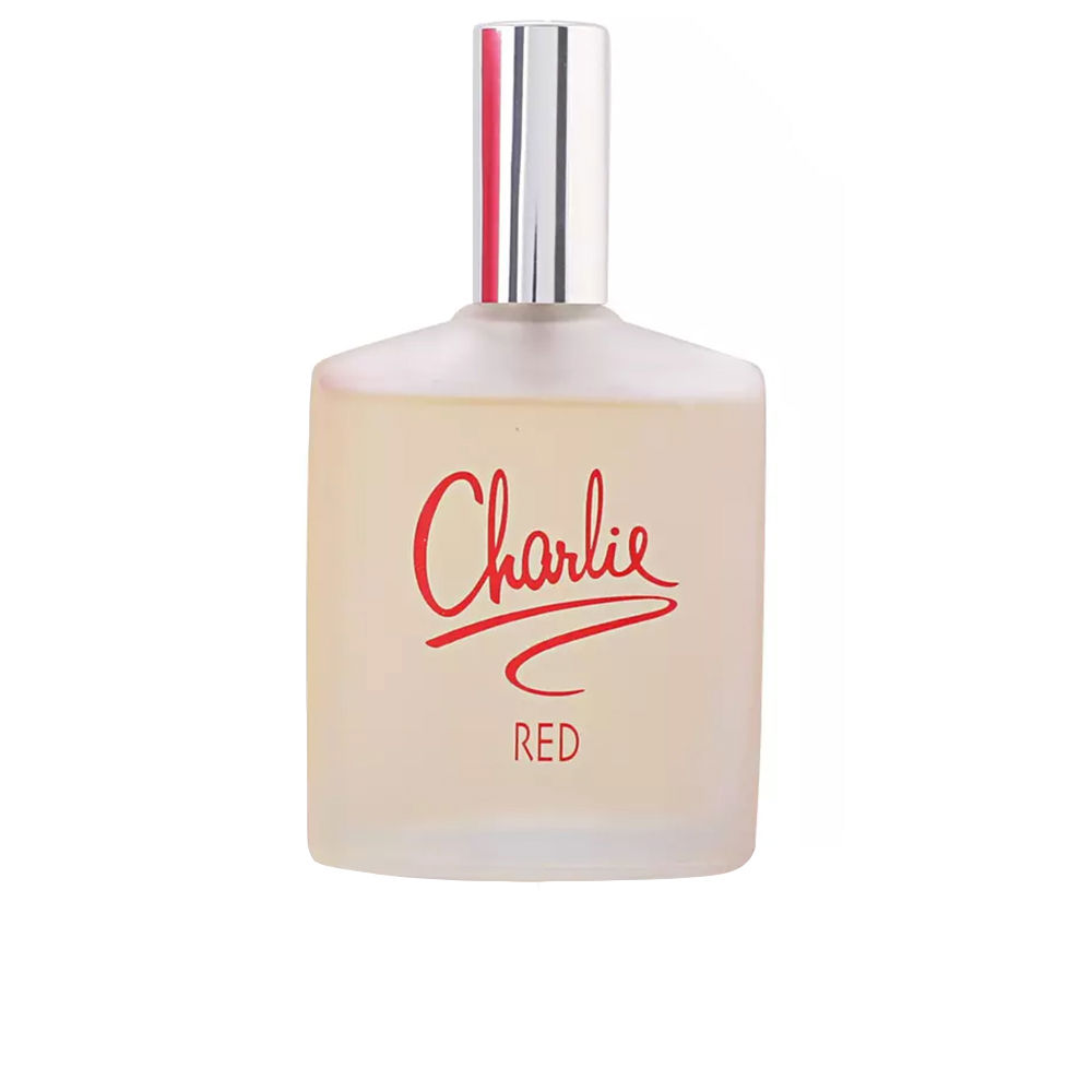 Charlie red eau de toilette vaporizador 100 ml