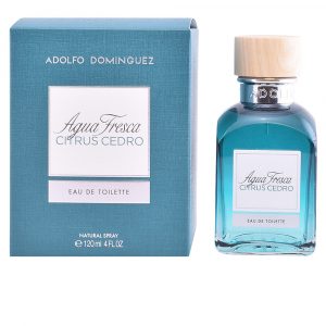 Agua fresca citrus cedro eau de toilette vaporizador