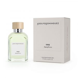 Agua fresca eau de toilette vaporizador