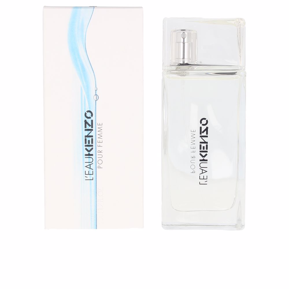 L'eau kenzo pour femme eau de toilette vaporizador
