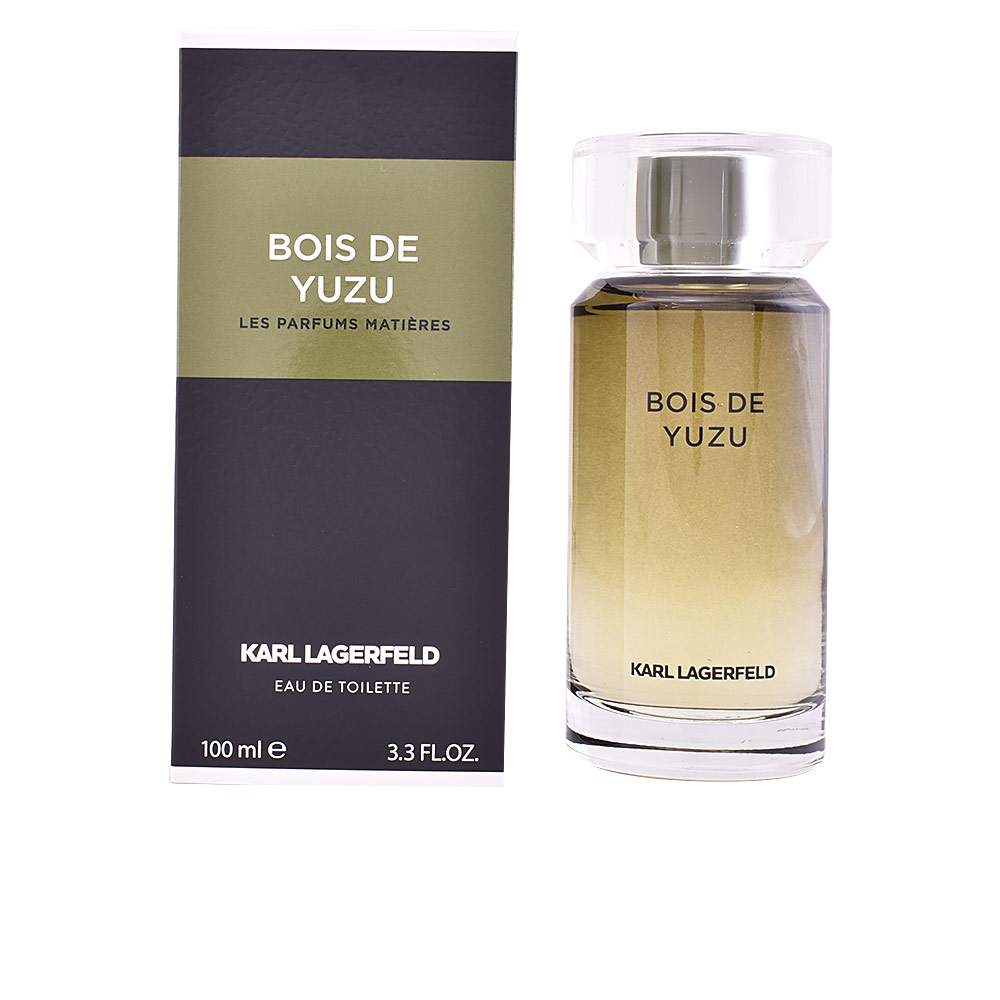 Bois de yuzu eau de toilette vaporizador 100 ml