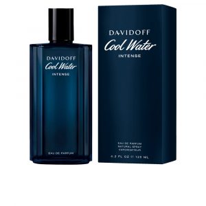 Cool water intense eau de parfum vaporizador 125 ml