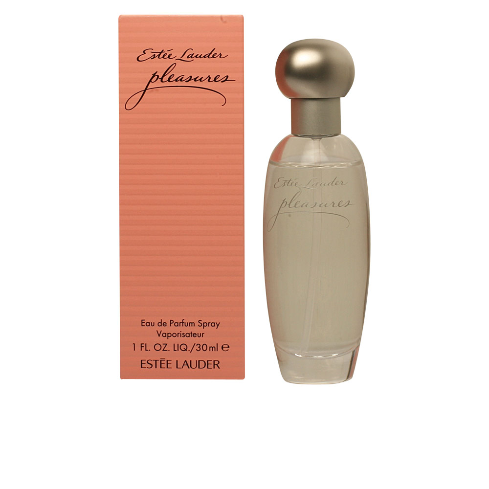 Pleasures eau de parfum vaporizador