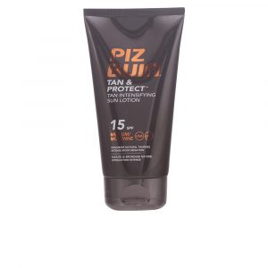 Tan & protect lotion spf15 150 ml