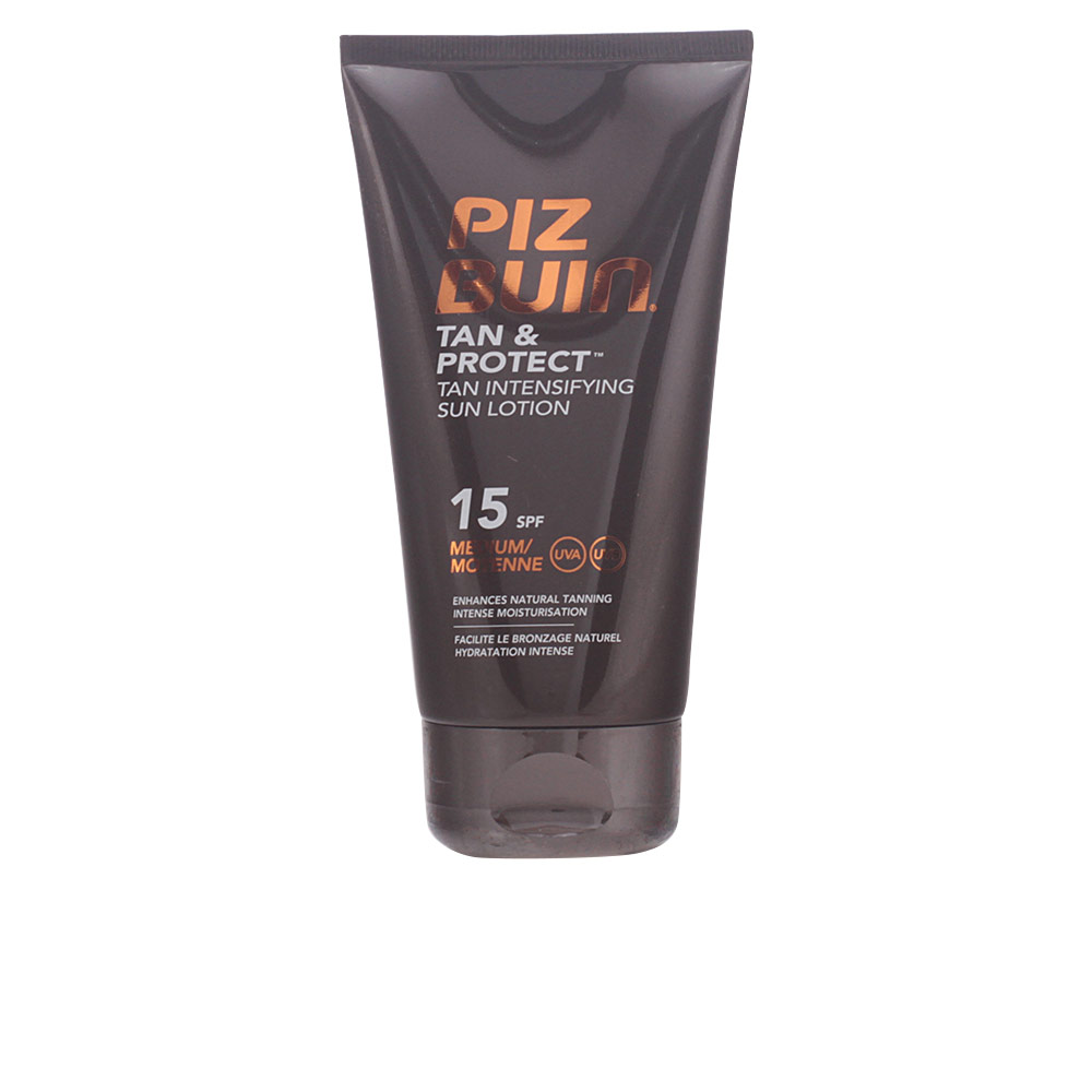 Tan & protect lotion spf15 150 ml