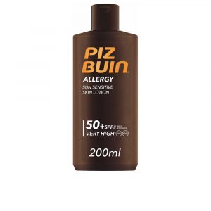 Piz buin allergy lotion spf50