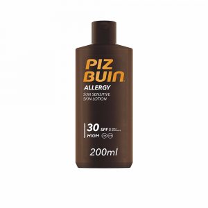 Piz buin allergy lotion spf30