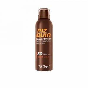 Piz buin tan & protect intensifying spray spf30 150 ml