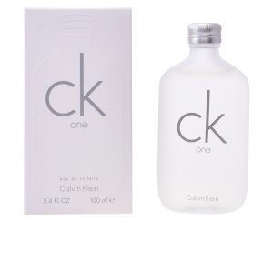 Ck one eau de toilette vaporizador