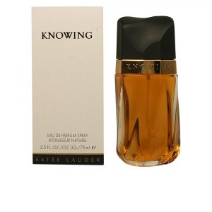 Knowing eau de parfum vaporizador 75 ml