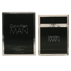 Calvin klein man eau de toilette vaporizador