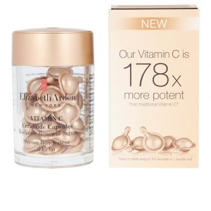 Ceramide vitamine c capsules