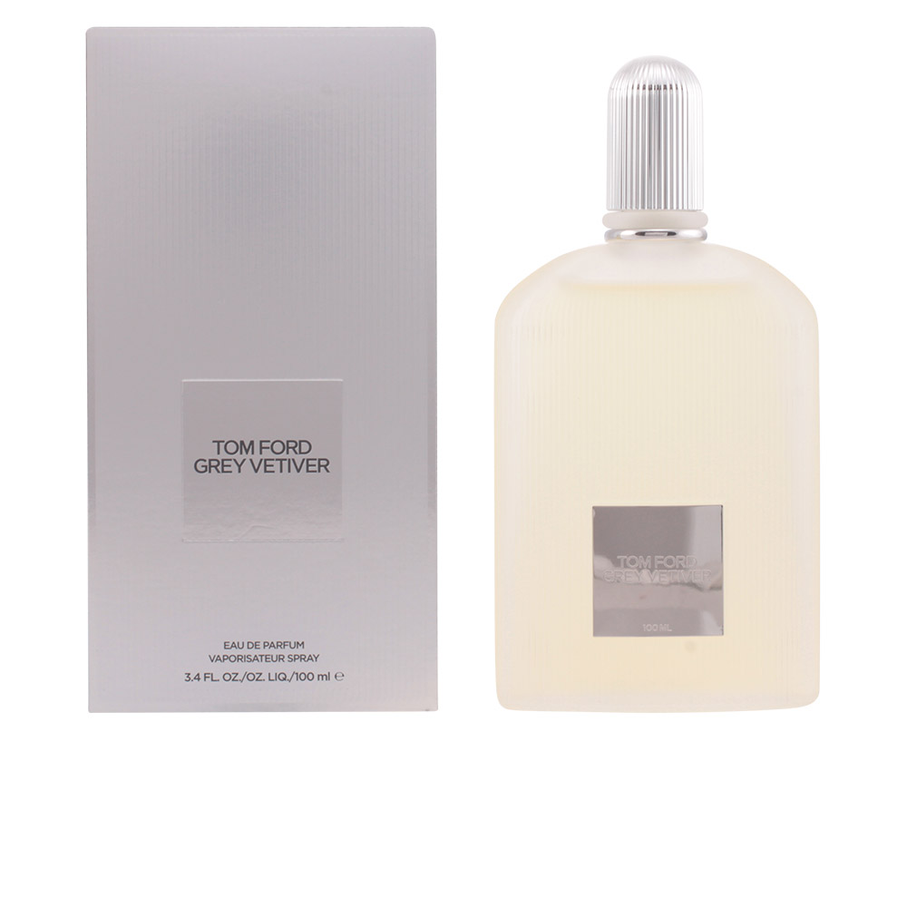 Grey vetiver eau de parfum vaporizador